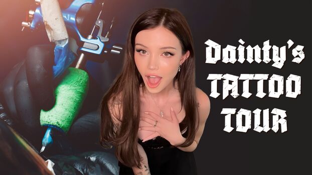 🔥 Dainty wilder  page leaked private photo uncensored full