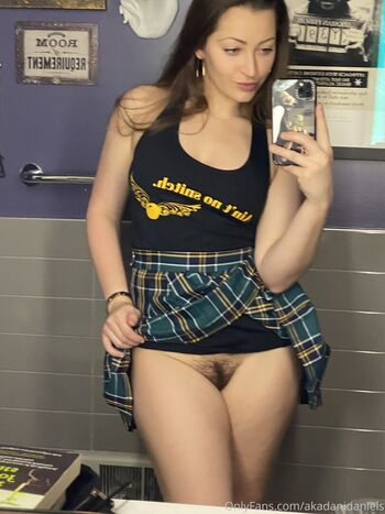🔥 Dani daniels  page leaked private photo uncensored full