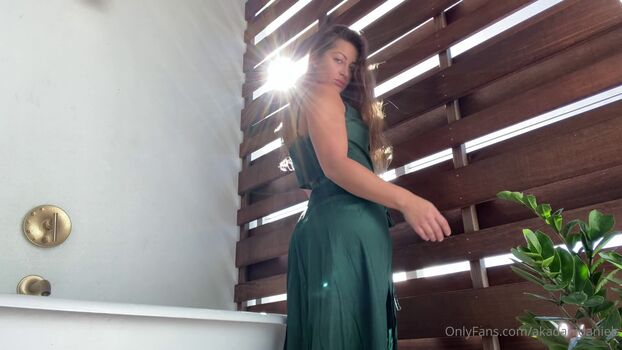 🔥 Dani daniels  page leaked private photo uncensored full