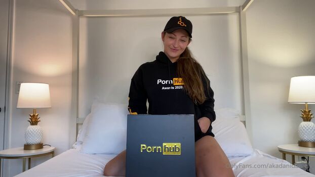 🔥 Dani daniels  page leaked private photo uncensored full