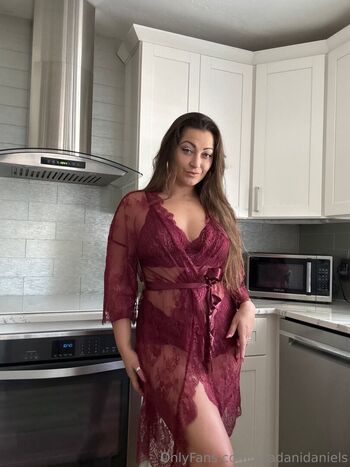 🔥 Dani daniels  page leaked private photo uncensored full