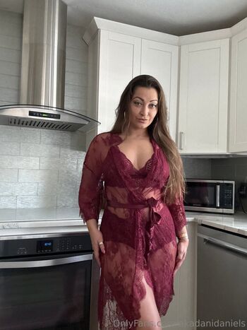 🔥 Dani daniels  page leaked private photo uncensored full