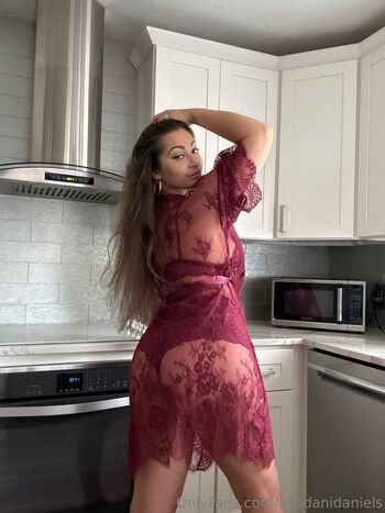 🔥 Dani daniels  page leaked private photo uncensored full