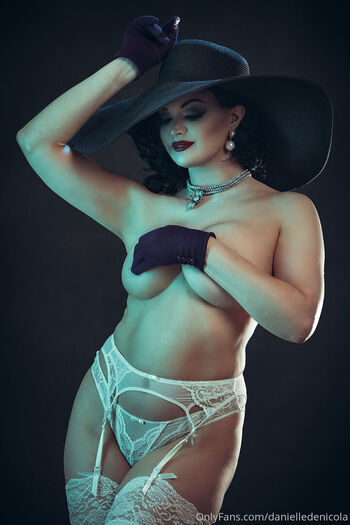 🔥 Danielle denicola  page leaked private photo uncensored full