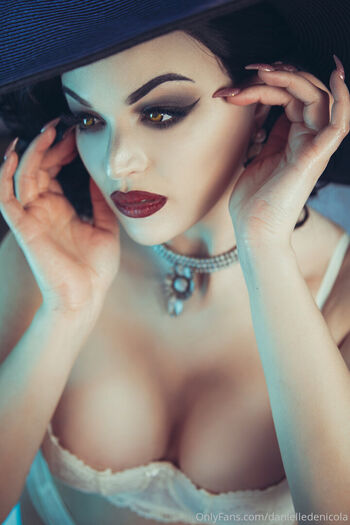 🔥 Danielle denicola  page leaked private photo uncensored full