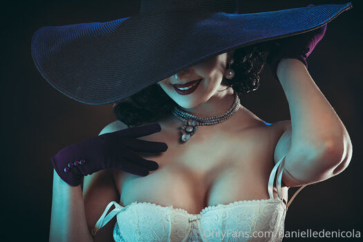 🔥 Danielle denicola  page leaked private photo uncensored full