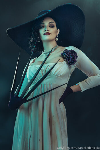 🔥 Danielle denicola  page leaked private photo uncensored full