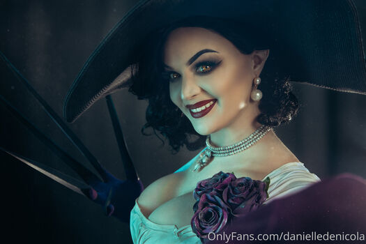 🔥 Danielle denicola  page leaked private photo uncensored full