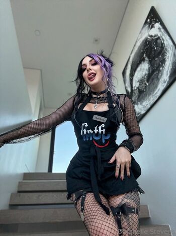🔥 Darshelle stevens  page leaked private photo uncensored full