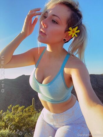 🔥 Darshelle stevens  page leaked private photo uncensored full