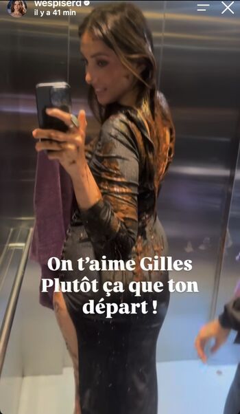 🔥 Delphine wespiser page leaked private photo uncensored full