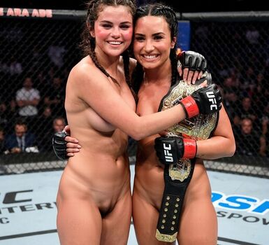 🔥 Demi lovato ai porn leaked private photo uncensored full