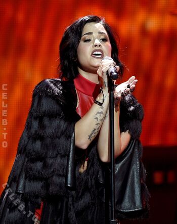 🔥 Demi lovato page leaked private photo uncensored full