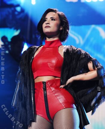 🔥 Demi lovato page leaked private photo uncensored full