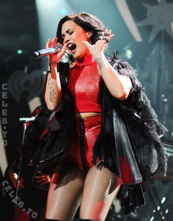 🔥 Demi lovato page leaked private photo uncensored full