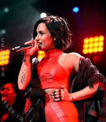 🔥 Demi lovato page leaked private photo uncensored full