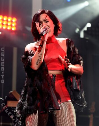 🔥 Demi lovato page leaked private photo uncensored full