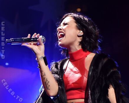 🔥 Demi lovato page leaked private photo uncensored full