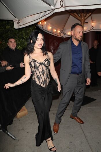 🔥 Demi lovato page leaked private photo uncensored full