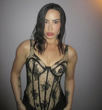 🔥 Demi lovato page leaked private photo uncensored full