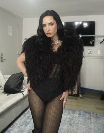 🔥 Demi lovato page leaked private photo uncensored full