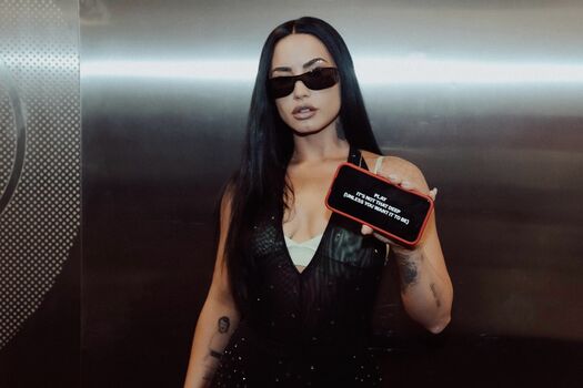🔥 Demi lovato page leaked private photo uncensored full