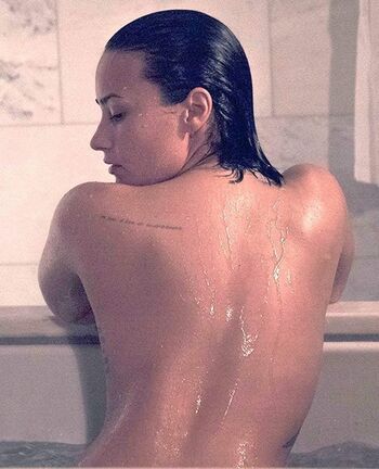 🔥 Demi lovato page leaked private photo uncensored full