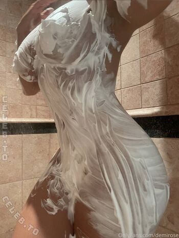 🔥 Demi rose  page leaked private photo uncensored full