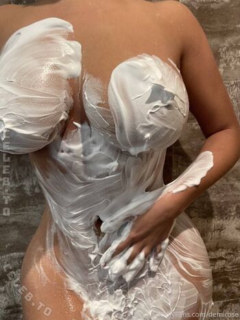 🔥 Demi rose  page leaked private photo uncensored full