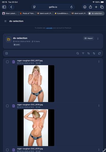 🔥 Demi scott leaked private photo uncensored full