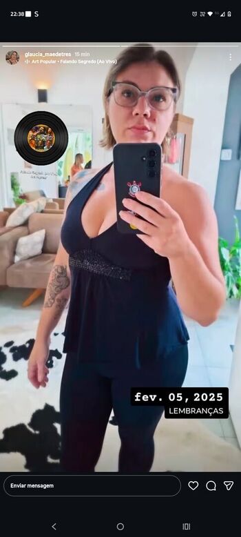 🔥 Demitra kalogeras page leaked private photo uncensored full