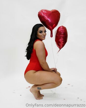 🔥 Deonna purrazzo page leaked private photo uncensored full