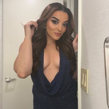 🔥 Deonna purrazzo page leaked private photo uncensored full