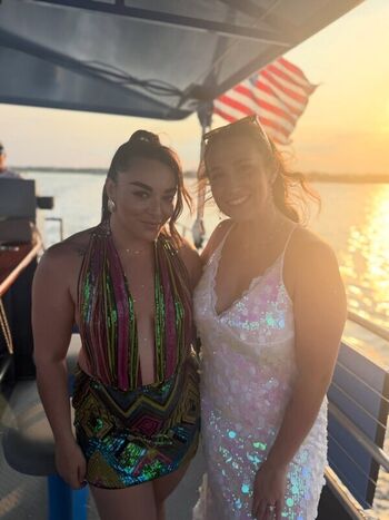 🔥 Deonna purrazzo page leaked private photo uncensored full