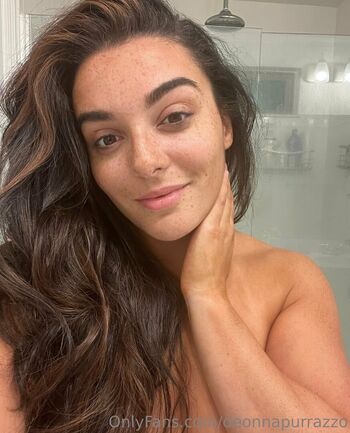 🔥 Deonna purrazzo page leaked private photo uncensored full