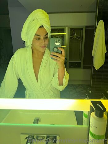 🔥 Deonna purrazzo page leaked private photo uncensored full
