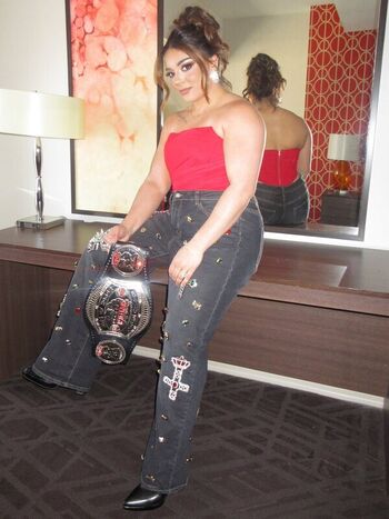 🔥 Deonna purrazzo page leaked private photo uncensored full