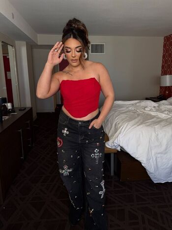 🔥 Deonna purrazzo page leaked private photo uncensored full
