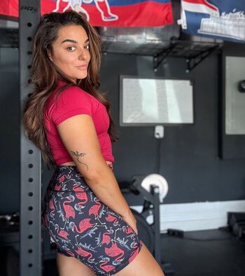 🔥 Deonna purrazzo page leaked private photo uncensored full