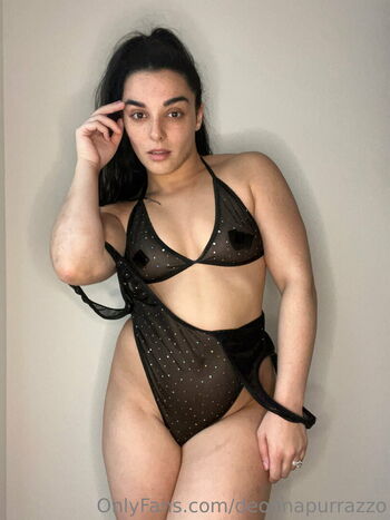 🔥 Deonna purrazzo leaked private photo uncensored full