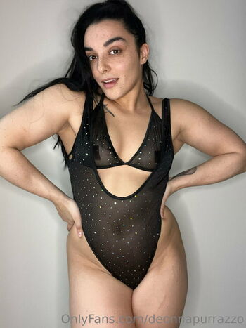 🔥 Deonna purrazzo leaked private photo uncensored full