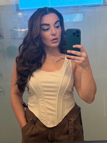 🔥 Deonna purrazzo leaked private photo uncensored full