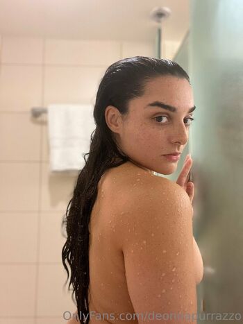 🔥 Deonna purrazzo leaked private photo uncensored full