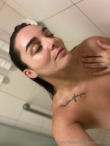 🔥 Deonna purrazzo leaked private photo uncensored full