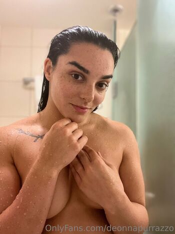 🔥 Deonna purrazzo leaked private photo uncensored full