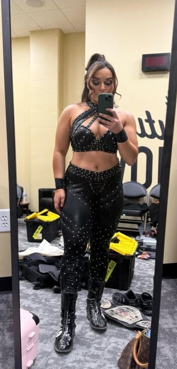 🔥 Deonna purrazzo leaked private photo uncensored full