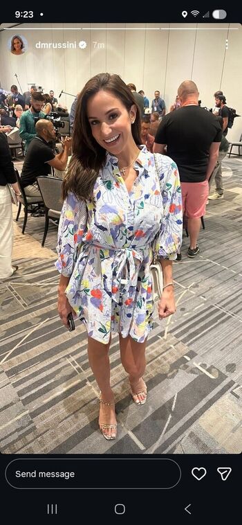 🔥 Dianna russini leaked private photo uncensored full