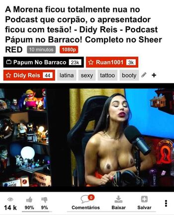 🔥 Didi reis leaked private photo uncensored full