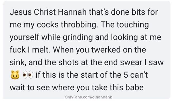 🔥 Djhannahb leaked private photo uncensored full