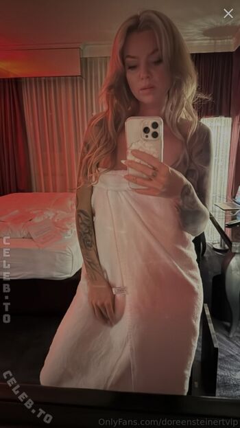 🔥 Doreen steinert leaked private photo uncensored full